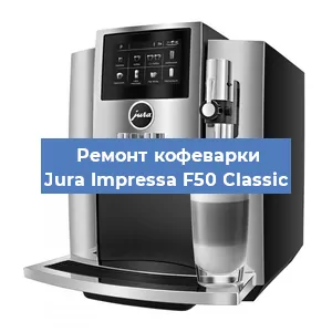 Замена ТЭНа на кофемашине Jura Impressa F50 Classic в Красноярске